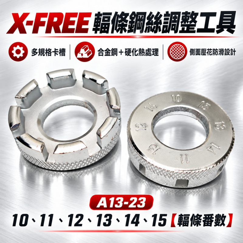 【輪組校正】【碟盤校正】【量測工具】相關工具