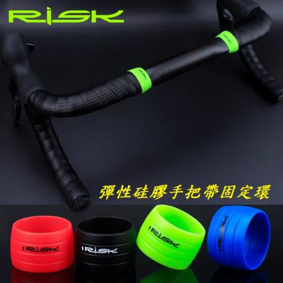 B76-82_RISK 手把帶硅膠套___B82-10_X-FREE線控避震前叉用【線控器】