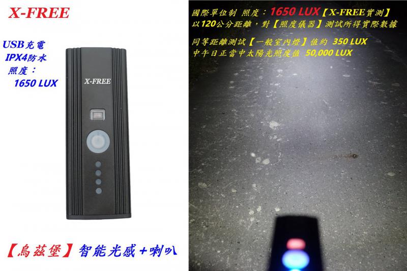 C01-30【卡拉】車前燈___C01-43【烏茲堡】智能光感車前燈+喇叭