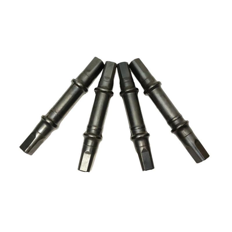 台灣製造X-FREE 四方軸BB軸心B84-06_B84-07_B84-08_B84-09