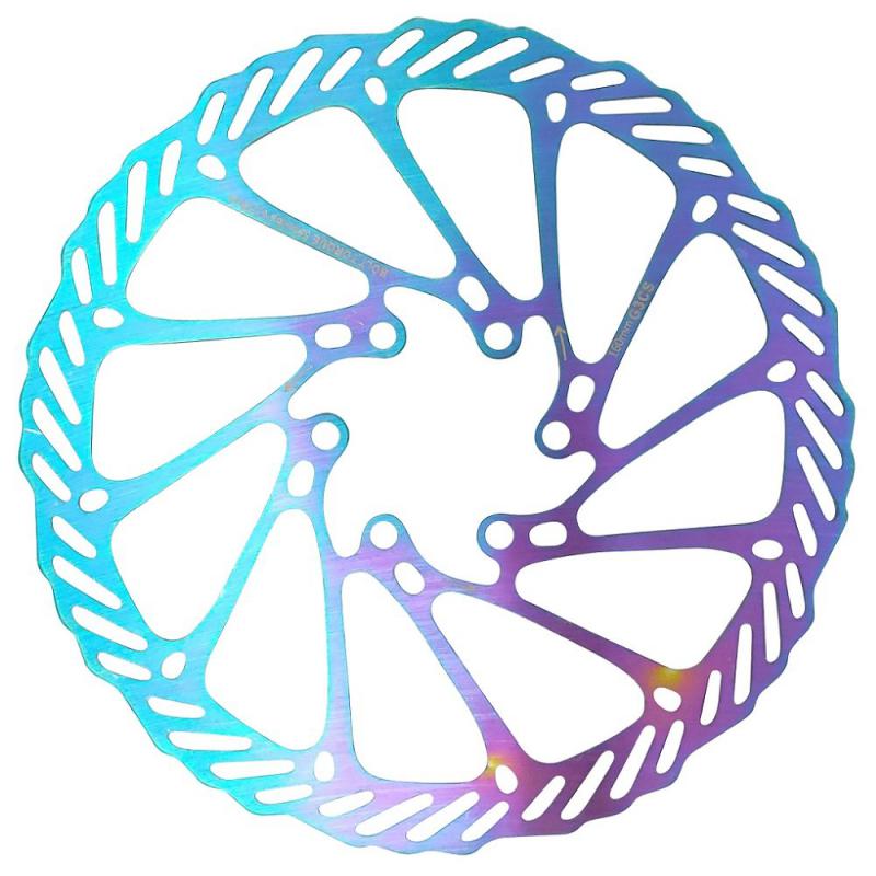 B59-14_X-FREE【炫彩】不鏽鋼碟煞盤【160mm】___B59-15_X-FREE【炫彩】不鏽鋼碟煞盤【180mm】