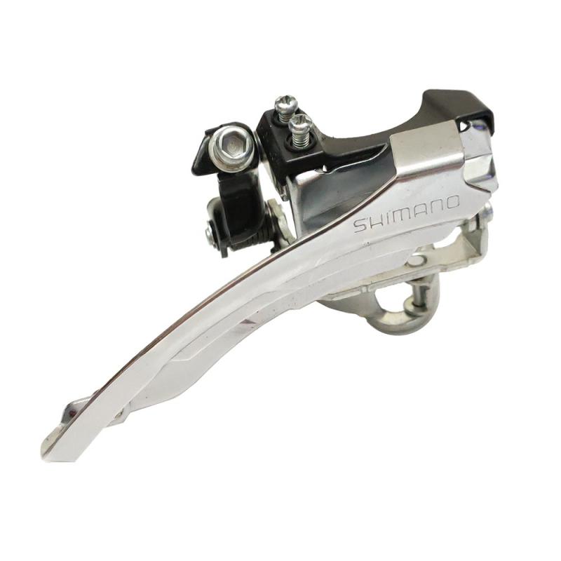B58-02_SHIMANO 下拉31.8mm 前變 / 中變 前變速器