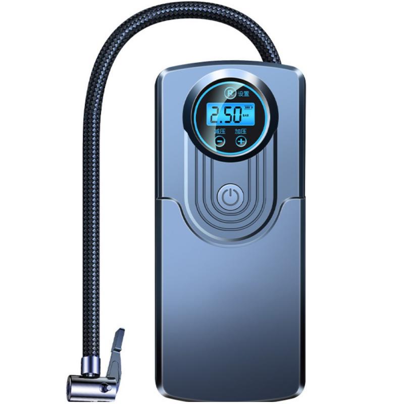K13-02_電動打氣機/充氣泵【充電款】【數位顯示】___B55-71_台灣製造X-FREE碳纖維輪組用 煞車皮【1包2入裝】
